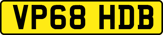 VP68HDB