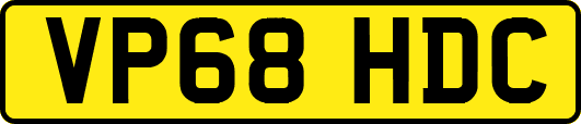 VP68HDC