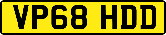 VP68HDD