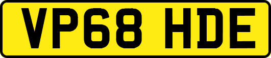 VP68HDE