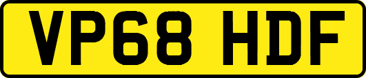 VP68HDF