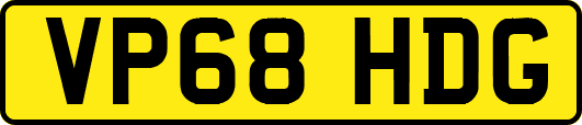 VP68HDG