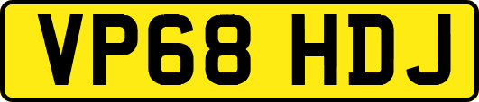 VP68HDJ
