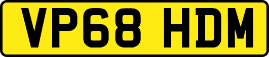 VP68HDM