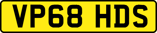 VP68HDS