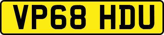 VP68HDU