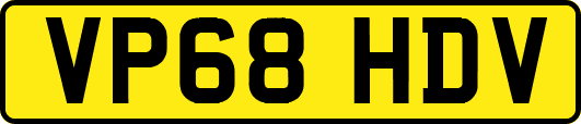VP68HDV