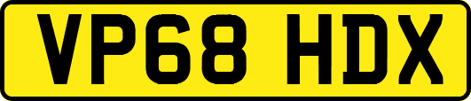 VP68HDX