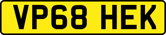 VP68HEK