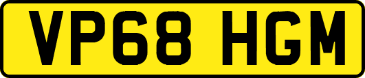 VP68HGM