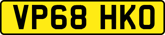 VP68HKO