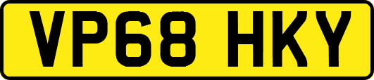 VP68HKY