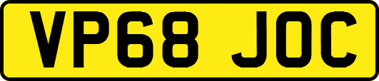 VP68JOC
