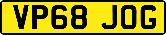 VP68JOG