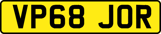 VP68JOR