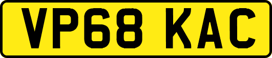 VP68KAC