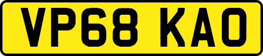 VP68KAO