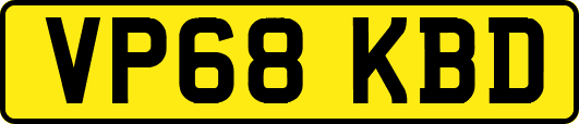 VP68KBD
