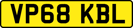 VP68KBL