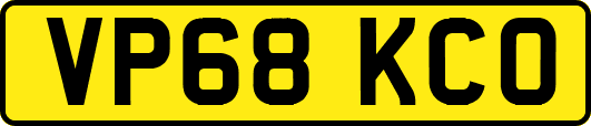 VP68KCO