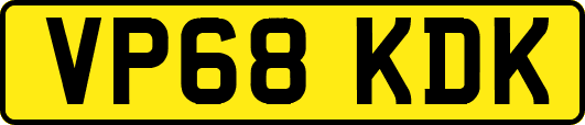 VP68KDK