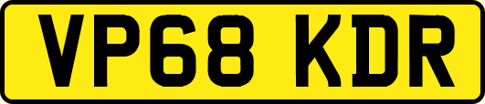 VP68KDR