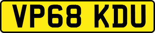 VP68KDU