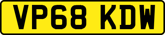 VP68KDW