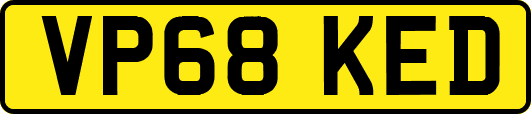 VP68KED
