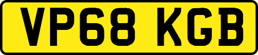 VP68KGB