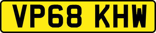 VP68KHW