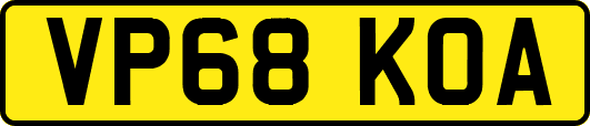 VP68KOA