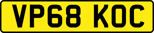 VP68KOC