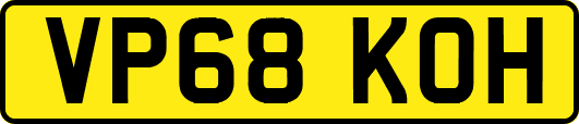 VP68KOH