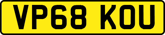 VP68KOU