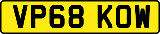 VP68KOW