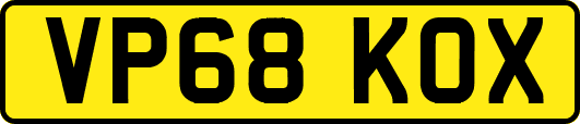 VP68KOX