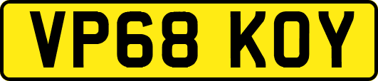 VP68KOY