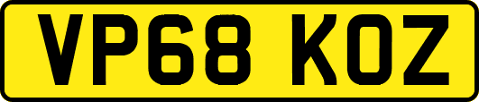 VP68KOZ