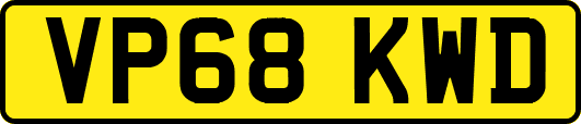 VP68KWD
