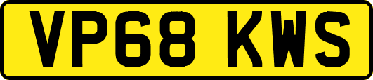 VP68KWS