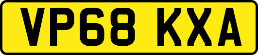 VP68KXA