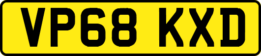 VP68KXD