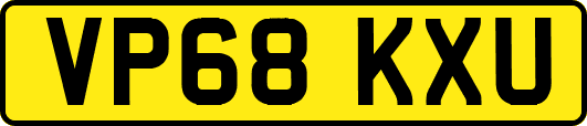VP68KXU