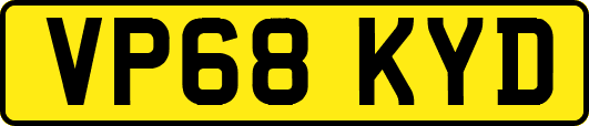 VP68KYD