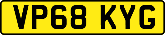 VP68KYG