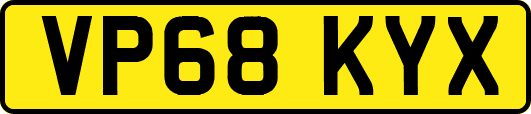 VP68KYX
