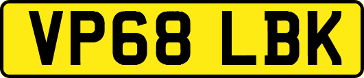 VP68LBK