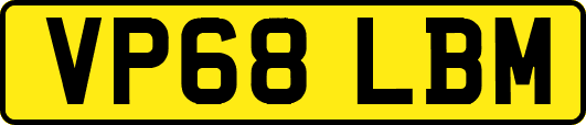 VP68LBM