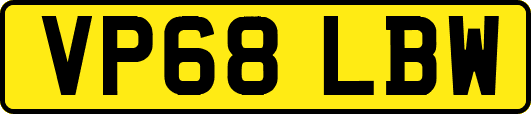 VP68LBW